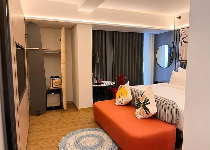 Luminor Hotel Legian Seminyak - Bali