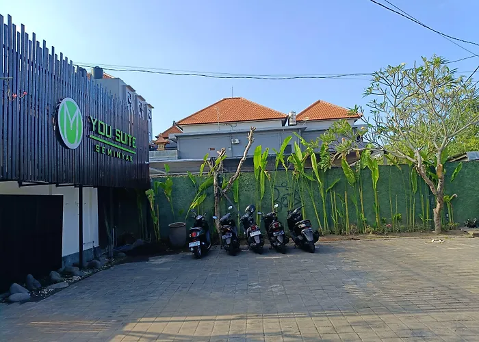 You Suite Seminyak